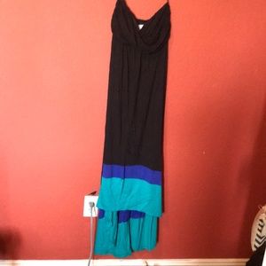 Dress for summer! Size M  only use one time .